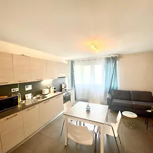 Appartement Sobnb- Romagny 6 Personnes Proche Centre, Annemasse