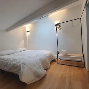 Duplex tout neuf Paris