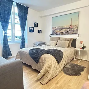 De 35m2 à 5 Minutes De La Gare De Lyon Paris