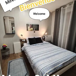 Appartement Nart & Niar, Annemasse