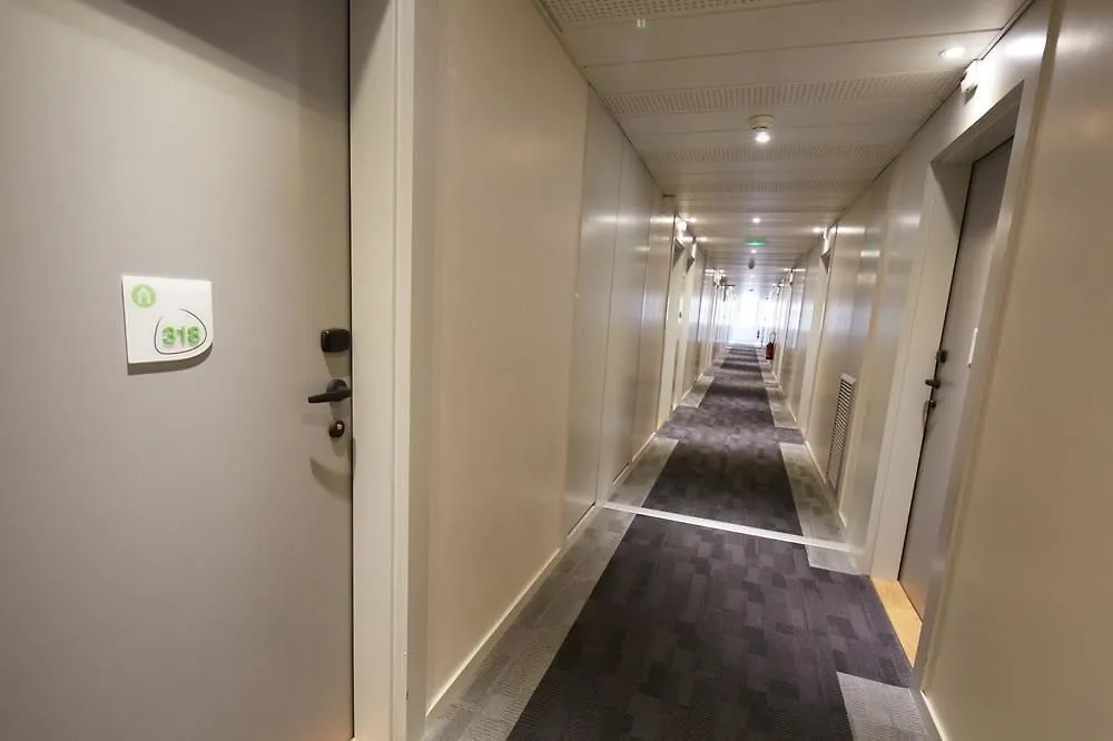 Hotel Campanile Annemasse Gare- Geneve